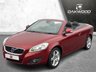 USED 2010 60 VOLVO C70 2.0 D3 SE Lux Convertible 2dr Diesel Manual (150 ps) 1 OWNER + ONLY 30K MILES + FULL SERVICE HISTORY
