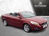 USED 2010 60 VOLVO C70 2.0 D3 SE Lux Convertible 2dr Diesel Manual (150 ps) 1 OWNER + ONLY 30K MILES + FULL SERVICE HISTORY