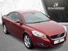 USED 2010 60 VOLVO C70 2.0 D3 SE Lux Convertible 2dr Diesel Manual (150 ps) 1 OWNER + ONLY 30K MILES + FULL SERVICE HISTORY