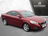 USED 2010 60 VOLVO C70 2.0 D3 SE Lux Convertible 2dr Diesel Manual (150 ps) 1 OWNER + ONLY 30K MILES + FULL SERVICE HISTORY