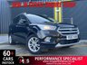 USED 2017 67 FORD KUGA 1.5 TDCi Titanium SUV 5dr Diesel Powershift Euro 6 (s/s) (120 ps) &pound;1000 SCRAPPAGE ALLOWANCE !!