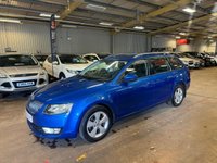 USED 2017 17 SKODA OCTAVIA 1.6 TDI SE L Estate 5dr Diesel Manual Euro 6 (s/s) (115 ps) 