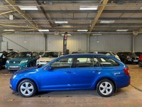 USED 2017 17 SKODA OCTAVIA 1.6 TDI SE L Estate 5dr Diesel Manual Euro 6 (s/s) (115 ps) 