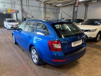USED 2017 17 SKODA OCTAVIA 1.6 TDI SE L Estate 5dr Diesel Manual Euro 6 (s/s) (115 ps) 
