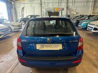 USED 2017 17 SKODA OCTAVIA 1.6 TDI SE L Estate 5dr Diesel Manual Euro 6 (s/s) (115 ps) 