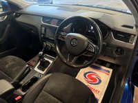 USED 2017 17 SKODA OCTAVIA 1.6 TDI SE L Estate 5dr Diesel Manual Euro 6 (s/s) (115 ps) 