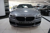 USED 2018 67 BMW 6 SERIES GRAN COUPE 3.0 640i M Sport Saloon 4dr Petrol Auto Euro 6 (s/s) (320 ps) PANO+HUD+H/K+360+SOFT CLOSE!