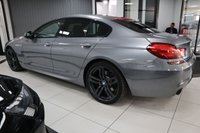 USED 2018 67 BMW 6 SERIES GRAN COUPE 3.0 640i M Sport Saloon 4dr Petrol Auto Euro 6 (s/s) (320 ps) PANO+HUD+H/K+360+SOFT CLOSE!