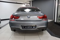 USED 2018 67 BMW 6 SERIES GRAN COUPE 3.0 640i M Sport Saloon 4dr Petrol Auto Euro 6 (s/s) (320 ps) PANO+HUD+H/K+360+SOFT CLOSE!