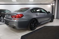 USED 2018 67 BMW 6 SERIES GRAN COUPE 3.0 640i M Sport Saloon 4dr Petrol Auto Euro 6 (s/s) (320 ps) PANO+HUD+H/K+360+SOFT CLOSE!
