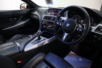 USED 2018 67 BMW 6 SERIES GRAN COUPE 3.0 640i M Sport Saloon 4dr Petrol Auto Euro 6 (s/s) (320 ps) PANO+HUD+H/K+360+SOFT CLOSE!