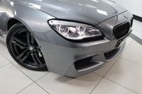 USED 2018 67 BMW 6 SERIES GRAN COUPE 3.0 640i M Sport Saloon 4dr Petrol Auto Euro 6 (s/s) (320 ps) PANO+HUD+H/K+360+SOFT CLOSE!