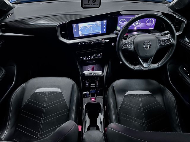View our VAUXHALL MOKKA ELECTRIC