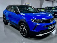 USED 2023 23 VAUXHALL MOKKA ELECTRIC 50kWh Ultimate SUV 5dr Electric Auto (136 ps) SAT NAV+REAR CAM+HEATED SEATS