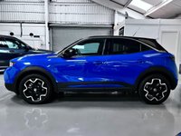 USED 2023 23 VAUXHALL MOKKA ELECTRIC 50kWh Ultimate SUV 5dr Electric Auto (136 ps) SAT NAV+REAR CAM+HEATED SEATS