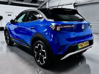 USED 2023 23 VAUXHALL MOKKA ELECTRIC 50kWh Ultimate SUV 5dr Electric Auto (136 ps) SAT NAV+REAR CAM+HEATED SEATS