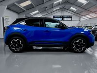 USED 2023 23 VAUXHALL MOKKA ELECTRIC 50kWh Ultimate SUV 5dr Electric Auto (136 ps) SAT NAV+REAR CAM+HEATED SEATS