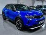 USED 2023 23 VAUXHALL MOKKA ELECTRIC 50kWh Ultimate SUV 5dr Electric Auto (136 ps) SAT NAV+REAR CAM+HEATED SEATS
