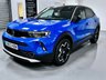 USED 2023 23 VAUXHALL MOKKA ELECTRIC 50kWh Ultimate SUV 5dr Electric Auto (136 ps) SAT NAV+REAR CAM+HEATED SEATS