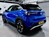 USED 2023 23 VAUXHALL MOKKA ELECTRIC 50kWh Ultimate SUV 5dr Electric Auto (136 ps) SAT NAV+REAR CAM+HEATED SEATS