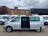 USED 2020 70 VOLKSWAGEN TRANSPORTER 2.0 TDI T32 LWB HIGHLINE 150BHP KOMBI DOUBLE CAB DSG AUTO FWD. AC. SENSORS. FINANCE. PX. 1 OWNER. KOMBI VAN. 5 SEATER. AC. FINANCE. PX.