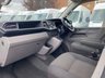 USED 2020 70 VOLKSWAGEN TRANSPORTER 2.0 TDI T32 LWB HIGHLINE 150BHP KOMBI DOUBLE CAB DSG AUTO FWD. AC. SENSORS. FINANCE. PX. 1 OWNER. KOMBI VAN. 5 SEATER. AC. FINANCE. PX.