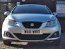 USED 2011 11 SEAT IBIZA 1.4 16V Chill Sport Coupe 3dr Petrol Manual Euro 5 (85 ps) NICE SPEC INC CLIMATE CONTROL!