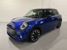 USED 2019 19 MINI HATCH 2.0 Cooper S Exclusive Hatchback 5dr Petrol Steptronic Euro 6 (s/s) (192 ps) BLACK ROOF - AC - APPLE CAR PLAY