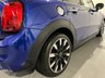 USED 2019 19 MINI HATCH 2.0 Cooper S Exclusive Hatchback 5dr Petrol Steptronic Euro 6 (s/s) (192 ps) BLACK ROOF - AC - APPLE CAR PLAY