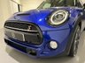 USED 2019 19 MINI HATCH 2.0 Cooper S Exclusive Hatchback 5dr Petrol Steptronic Euro 6 (s/s) (192 ps) BLACK ROOF - AC - APPLE CAR PLAY