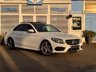USED 2017 17 MERCEDES-BENZ C-CLASS 2.1 C220d AMG Line (Premium) Saloon 4dr Diesel G-Tronic+ Euro 6 (s/s) (170 ps) Finished in POLAR WHITE with contrasting EBONY LEATHER ELECTRIC MEMORY seats. This dynamic looking saloon has some great extras. It is sporty and agile and great fun to drive. Features include, Pan Roof, Sat Nav, Rear view Camera, DAB Radio, B/Tooth, 18" ALLOYS, Electric Heated Memory leather seats, Cruise Control, Front and Rear Park sensors, Electric Rear Boot and much more. Dealer serviced at 5651 miles, 10097 miles, 13982 miles, 16523 miles, 19871 miles, 22357 miles and at 26396 miles.
