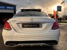 USED 2017 17 MERCEDES-BENZ C-CLASS 2.1 C220d AMG Line (Premium) Saloon 4dr Diesel G-Tronic+ Euro 6 (s/s) (170 ps) Finished in POLAR WHITE with contrasting EBONY LEATHER ELECTRIC MEMORY seats. This dynamic looking saloon has some great extras. It is sporty and agile and great fun to drive. Features include, Pan Roof, Sat Nav, Rear view Camera, DAB Radio, B/Tooth, 18" ALLOYS, Electric Heated Memory leather seats, Cruise Control, Front and Rear Park sensors, Electric Rear Boot and much more. Dealer serviced at 5651 miles, 10097 miles, 13982 miles, 16523 miles, 19871 miles, 22357 miles and at 26396 miles.
