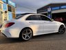 USED 2017 17 MERCEDES-BENZ C-CLASS 2.1 C220d AMG Line (Premium) Saloon 4dr Diesel G-Tronic+ Euro 6 (s/s) (170 ps) Finished in POLAR WHITE with contrasting EBONY LEATHER ELECTRIC MEMORY seats. This dynamic looking saloon has some great extras. It is sporty and agile and great fun to drive. Features include, Pan Roof, Sat Nav, Rear view Camera, DAB Radio, B/Tooth, 18" ALLOYS, Electric Heated Memory leather seats, Cruise Control, Front and Rear Park sensors, Electric Rear Boot and much more. Dealer serviced at 5651 miles, 10097 miles, 13982 miles, 16523 miles, 19871 miles, 22357 miles and at 26396 miles.