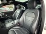 USED 2017 17 MERCEDES-BENZ C-CLASS 2.1 C220d AMG Line (Premium) Saloon 4dr Diesel G-Tronic+ Euro 6 (s/s) (170 ps) Finished in POLAR WHITE with contrasting EBONY LEATHER ELECTRIC MEMORY seats. This dynamic looking saloon has some great extras. It is sporty and agile and great fun to drive. Features include, Pan Roof, Sat Nav, Rear view Camera, DAB Radio, B/Tooth, 18" ALLOYS, Electric Heated Memory leather seats, Cruise Control, Front and Rear Park sensors, Electric Rear Boot and much more. Dealer serviced at 5651 miles, 10097 miles, 13982 miles, 16523 miles, 19871 miles, 22357 miles and at 26396 miles.