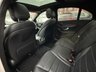 USED 2017 17 MERCEDES-BENZ C-CLASS 2.1 C220d AMG Line (Premium) Saloon 4dr Diesel G-Tronic+ Euro 6 (s/s) (170 ps) Finished in POLAR WHITE with contrasting EBONY LEATHER ELECTRIC MEMORY seats. This dynamic looking saloon has some great extras. It is sporty and agile and great fun to drive. Features include, Pan Roof, Sat Nav, Rear view Camera, DAB Radio, B/Tooth, 18" ALLOYS, Electric Heated Memory leather seats, Cruise Control, Front and Rear Park sensors, Electric Rear Boot and much more. Dealer serviced at 5651 miles, 10097 miles, 13982 miles, 16523 miles, 19871 miles, 22357 miles and at 26396 miles.