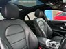 USED 2017 17 MERCEDES-BENZ C-CLASS 2.1 C220d AMG Line (Premium) Saloon 4dr Diesel G-Tronic+ Euro 6 (s/s) (170 ps) Finished in POLAR WHITE with contrasting EBONY LEATHER ELECTRIC MEMORY seats. This dynamic looking saloon has some great extras. It is sporty and agile and great fun to drive. Features include, Pan Roof, Sat Nav, Rear view Camera, DAB Radio, B/Tooth, 18" ALLOYS, Electric Heated Memory leather seats, Cruise Control, Front and Rear Park sensors, Electric Rear Boot and much more. Dealer serviced at 5651 miles, 10097 miles, 13982 miles, 16523 miles, 19871 miles, 22357 miles and at 26396 miles.