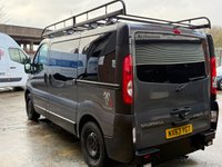 USED 2013 63 VAUXHALL VIVARO 2.0L 5d  AUTO  113 BHP Ex-Mobility | Low Mileage Auto