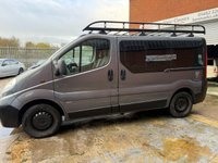 USED 2013 63 VAUXHALL VIVARO 2.0L 5d  AUTO  113 BHP Ex-Mobility | Low Mileage Auto