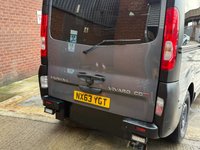 USED 2013 63 VAUXHALL VIVARO 2.0L 5d  AUTO  113 BHP Ex-Mobility | Low Mileage Auto