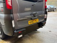 USED 2013 63 VAUXHALL VIVARO 2.0L 5d  AUTO  113 BHP Ex-Mobility | Low Mileage Auto