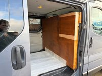 USED 2013 63 VAUXHALL VIVARO 2.0L 5d  AUTO  113 BHP Ex-Mobility | Low Mileage Auto