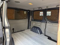 USED 2013 63 VAUXHALL VIVARO 2.0L 5d  AUTO  113 BHP Ex-Mobility | Low Mileage Auto