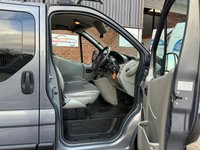 USED 2013 63 VAUXHALL VIVARO 2.0L 5d  AUTO  113 BHP Ex-Mobility | Low Mileage Auto