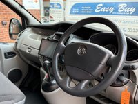 USED 2013 63 VAUXHALL VIVARO 2.0L 5d  AUTO  113 BHP Ex-Mobility | Low Mileage Auto