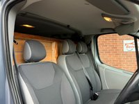 USED 2013 63 VAUXHALL VIVARO 2.0L 5d  AUTO  113 BHP Ex-Mobility | Low Mileage Auto