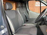 USED 2013 63 VAUXHALL VIVARO 2.0L 5d  AUTO  113 BHP Ex-Mobility | Low Mileage Auto