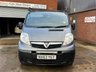 USED 2013 63 VAUXHALL VIVARO 2.0L 5d  AUTO  113 BHP Ex-Mobility | Low Mileage Auto