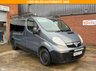 USED 2013 63 VAUXHALL VIVARO 2.0L 5d  AUTO  113 BHP Ex-Mobility | Low Mileage Auto