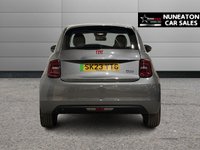USED 2023 K FIAT 500E 42kWh RED Hatchback 3dr Electric Auto (118 ps) BLUETOOTH