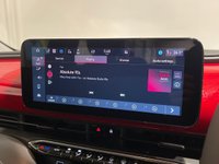 USED 2023 K FIAT 500E 42kWh RED Hatchback 3dr Electric Auto (118 ps) BLUETOOTH